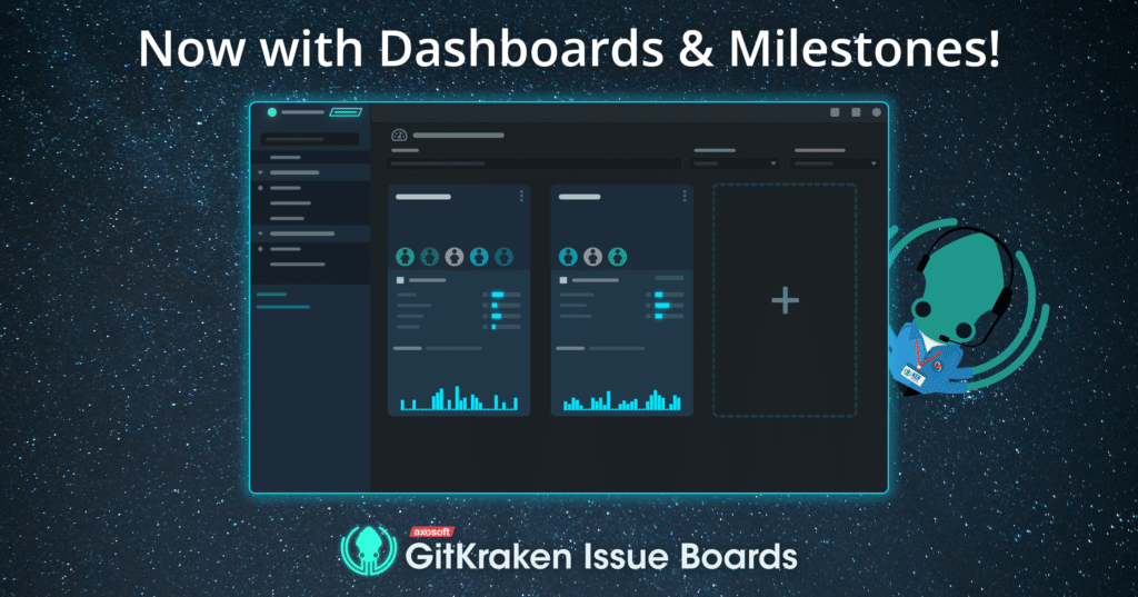 Track Project Milestones in GitKraken Boards
