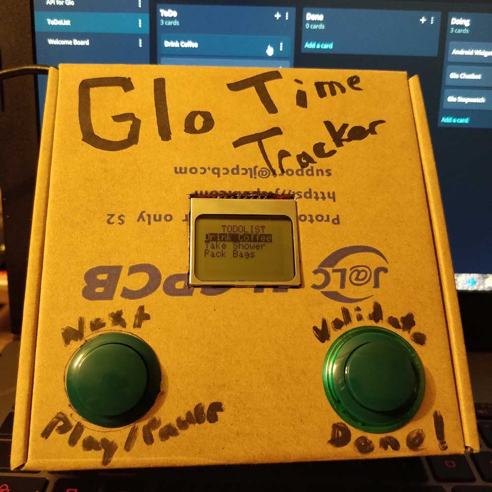 IoT Stopwatch
