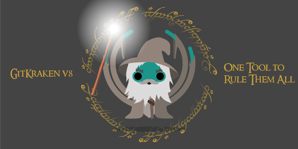 GitKraken v8 Release Keif Gandalf