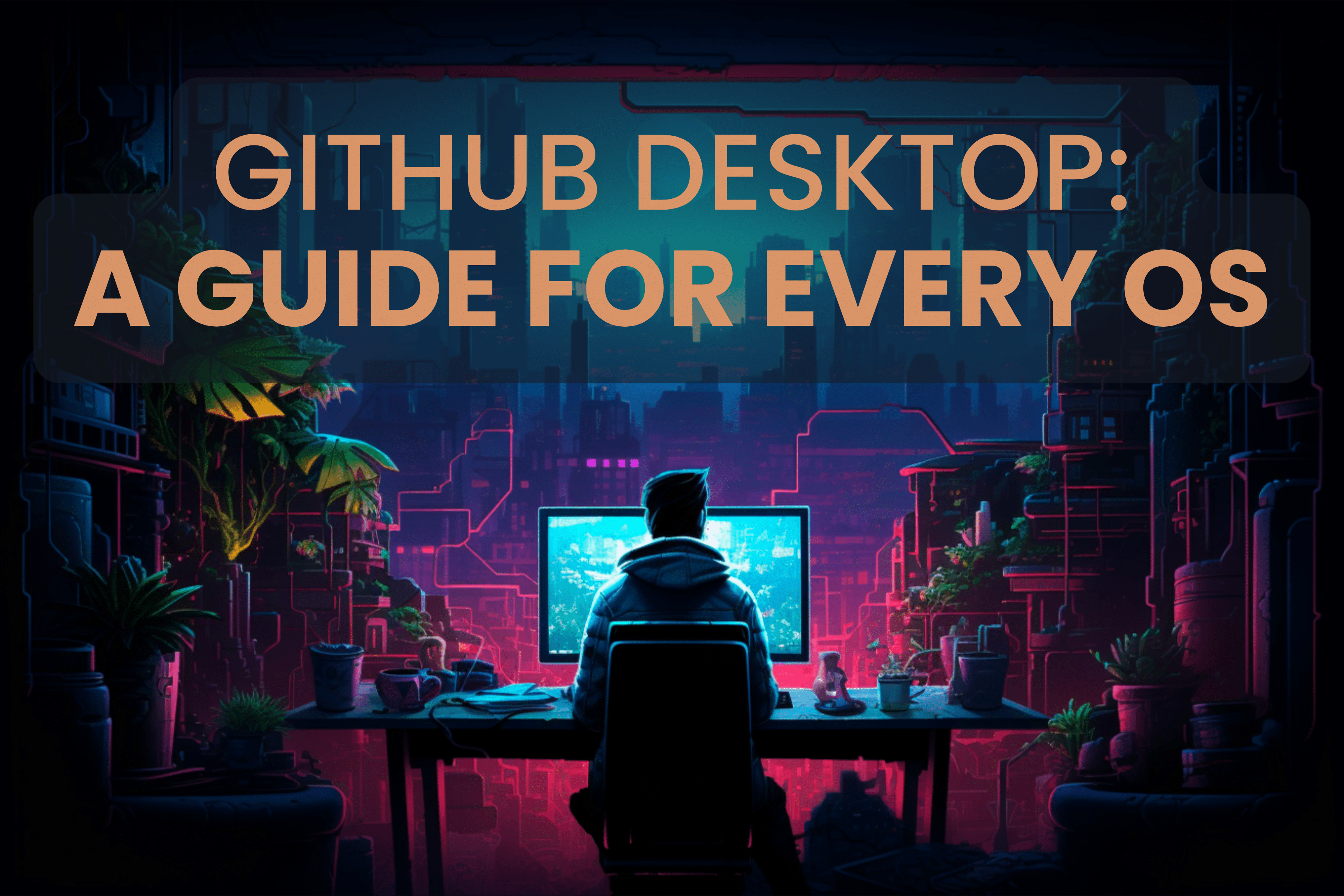 Navigating GitHub Desktop: A Guide for Every OS